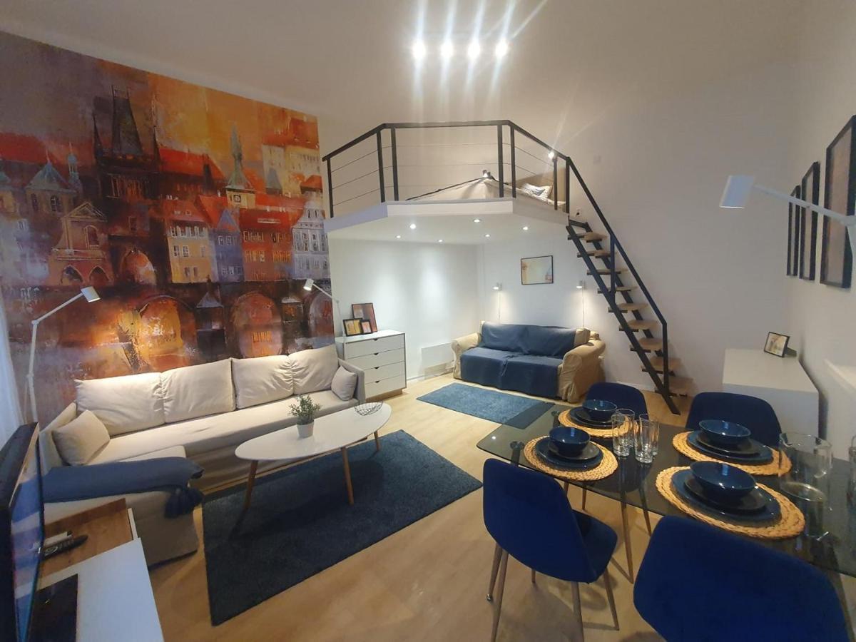Petofi Apartment With Air Condition Budapest Luaran gambar