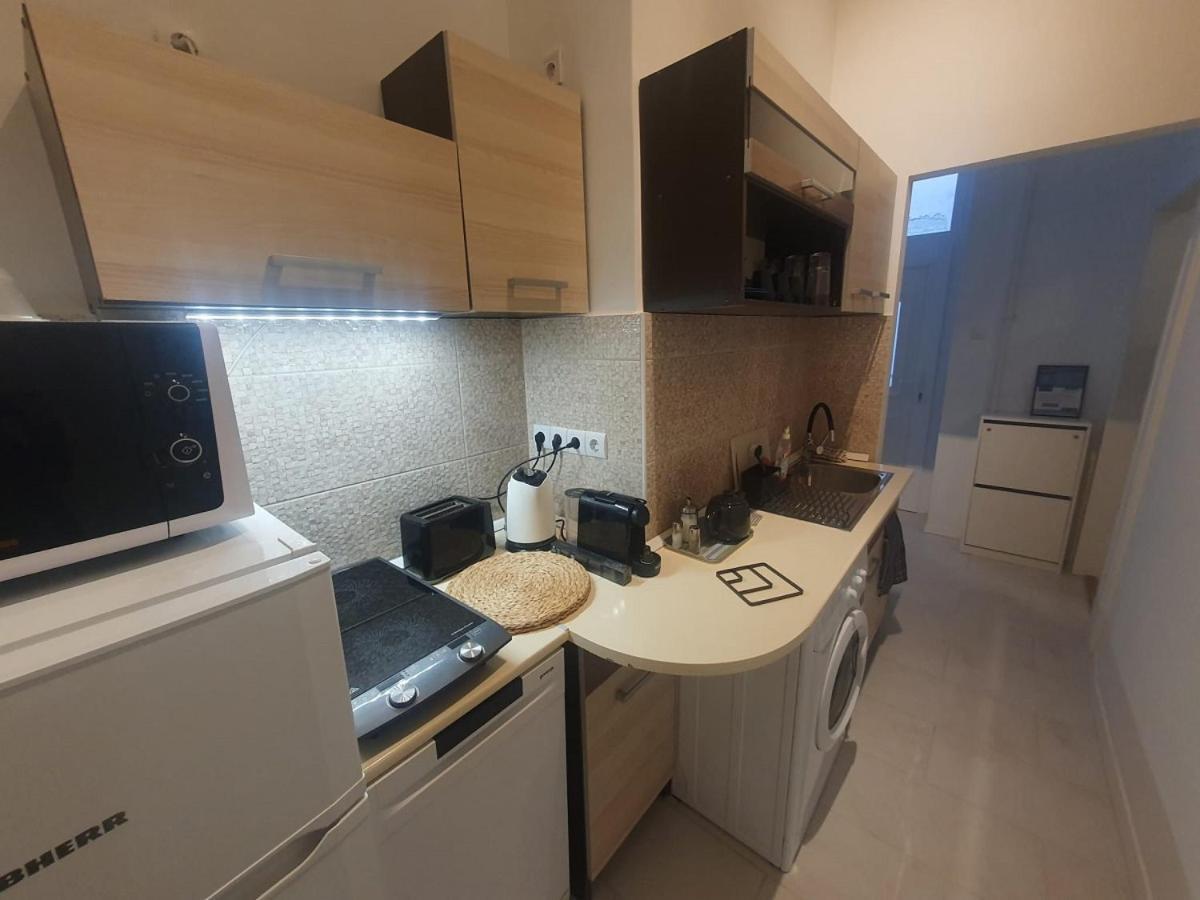 Petofi Apartment With Air Condition Budapest Luaran gambar