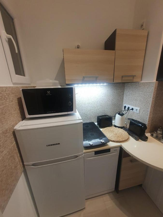 Petofi Apartment With Air Condition Budapest Luaran gambar